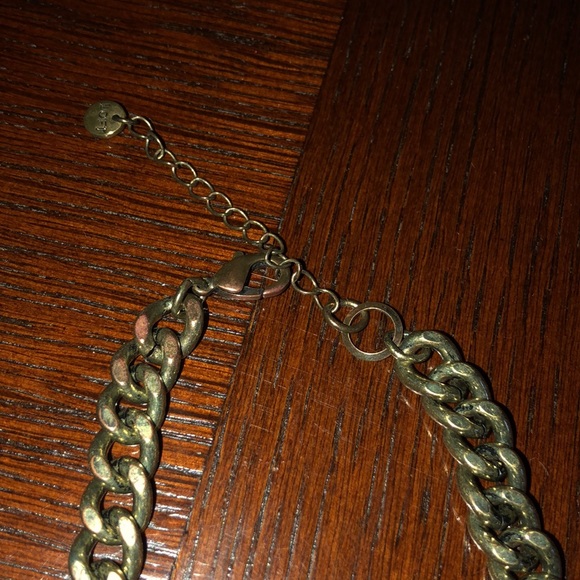 LOFT statement necklace - Picture 5 of 5